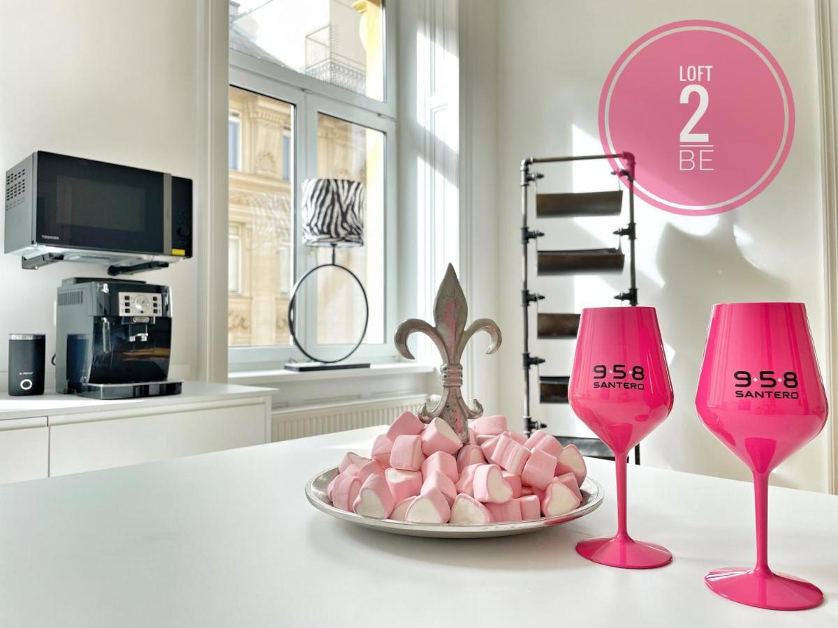 Loft2Be, Vienna City Loft For 8 エクステリア 写真