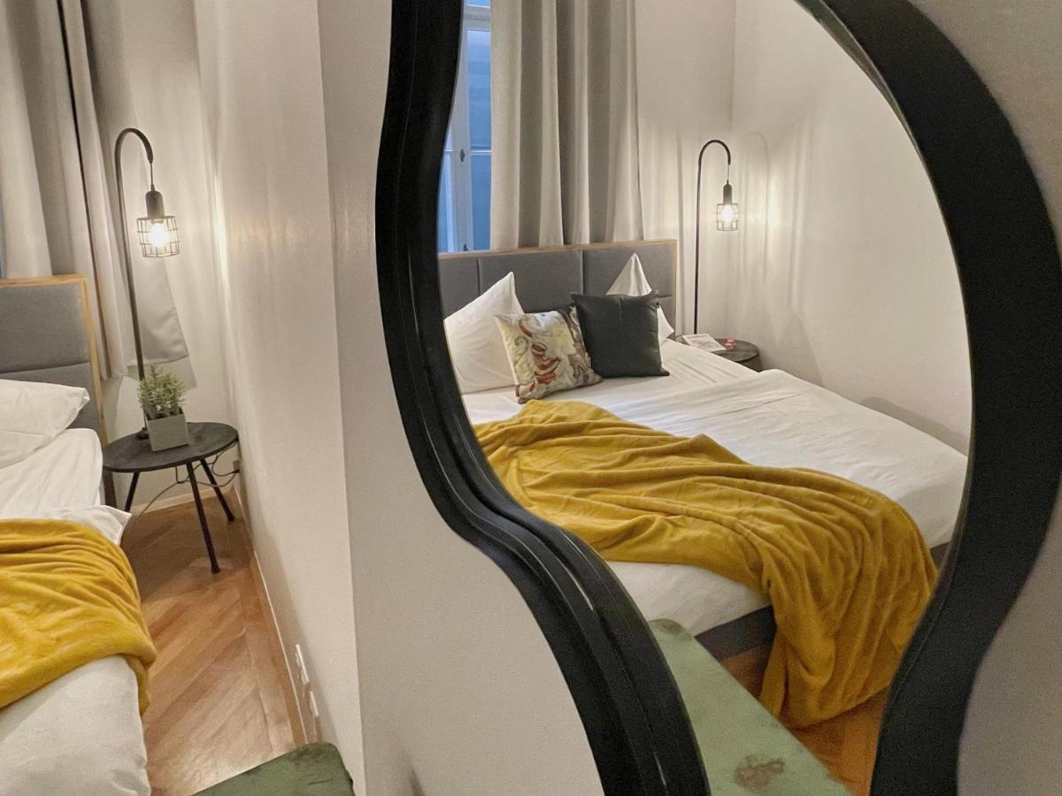 Loft2Be, Vienna City Loft For 8 エクステリア 写真