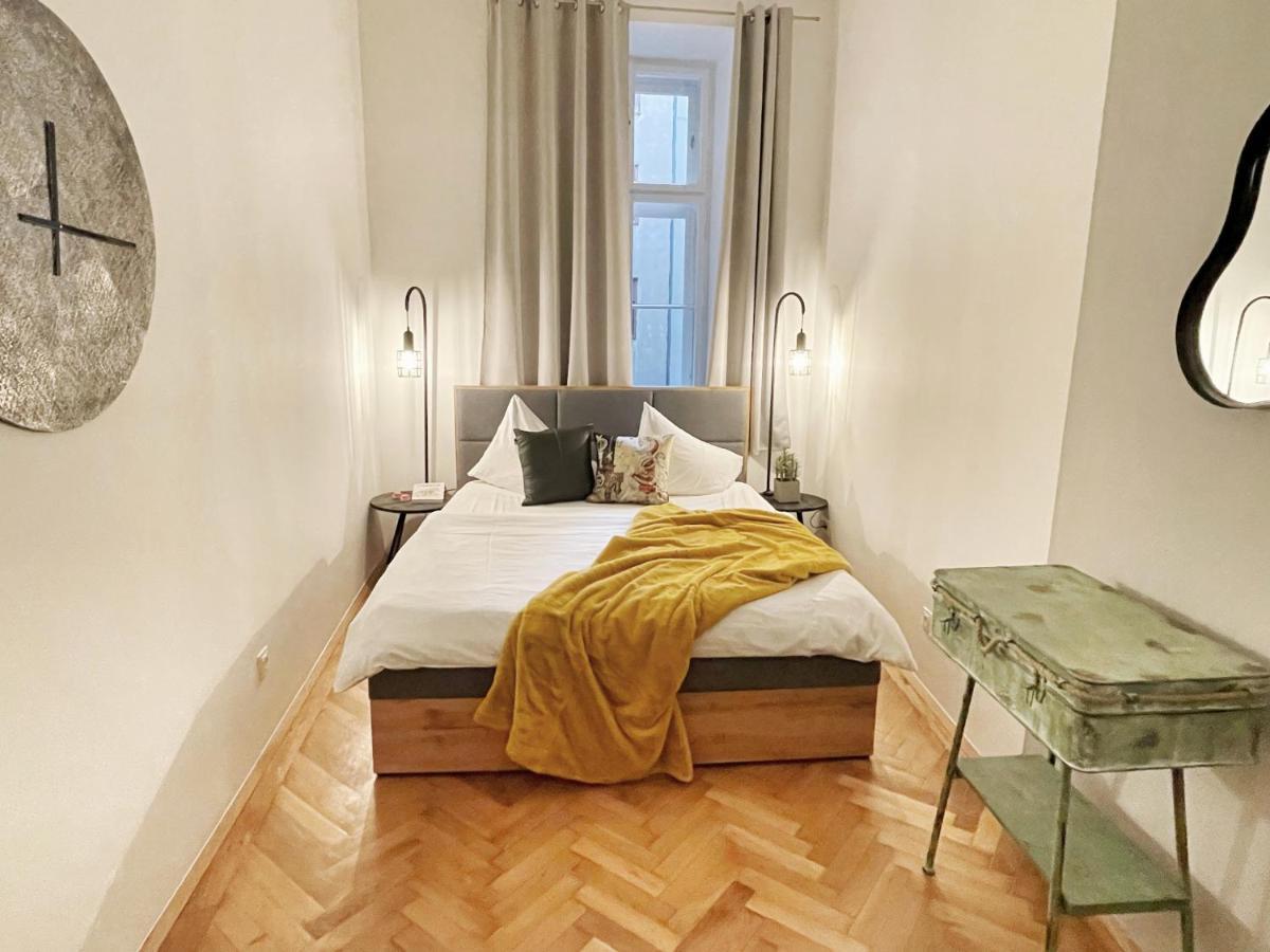 Loft2Be, Vienna City Loft For 8 エクステリア 写真