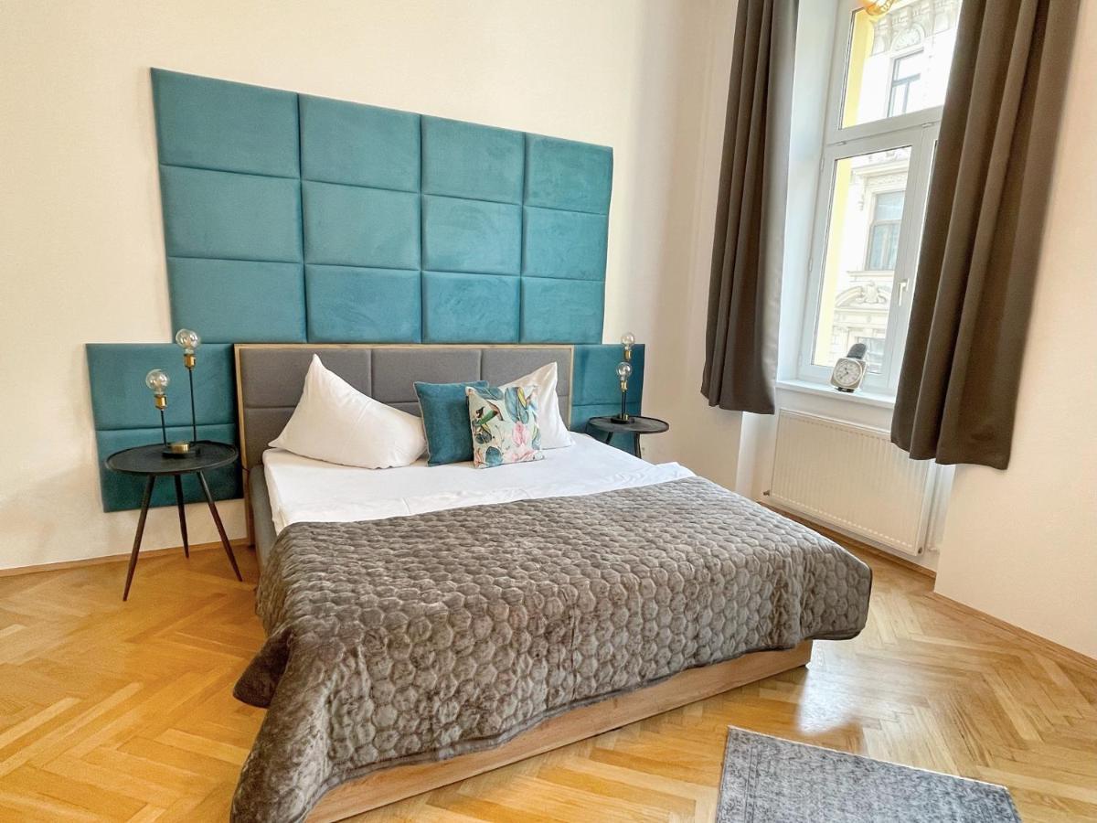 Loft2Be, Vienna City Loft For 8 エクステリア 写真