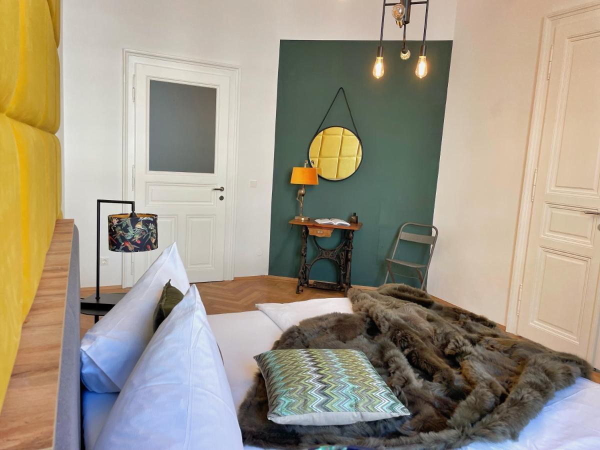 Loft2Be, Vienna City Loft For 8 エクステリア 写真